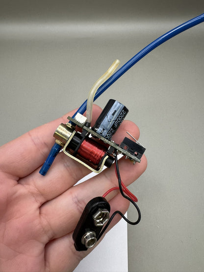 Smart Parts Ion Board
