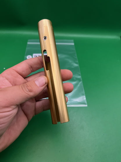CCI Phantom Gold Anodized Aluminum Paintball Marker