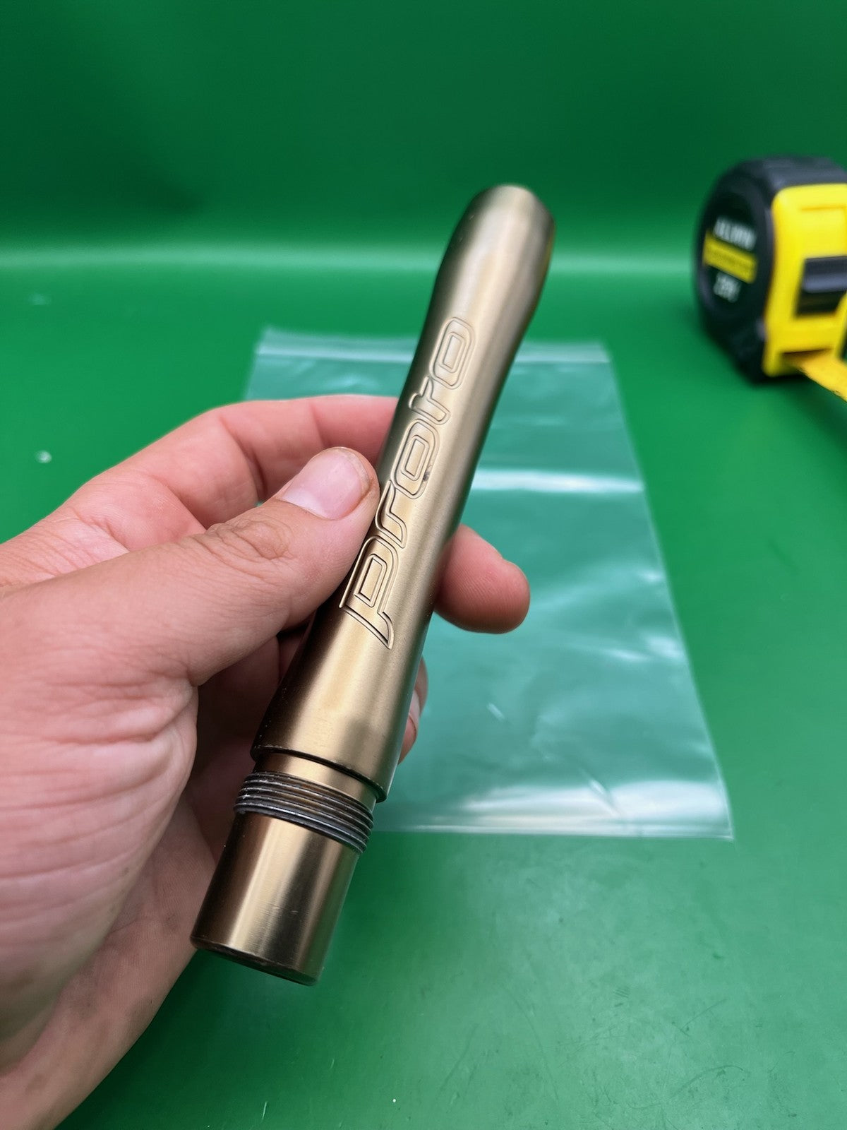 Dye Proto AutocockerBarrel Back 8" .689 Bore