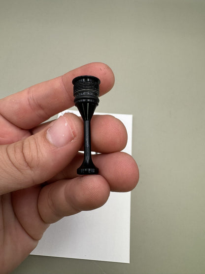 WDP Angel A1 Magno Valve Front Plug Black