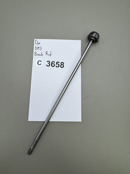 Dye DM3 Breech Rod