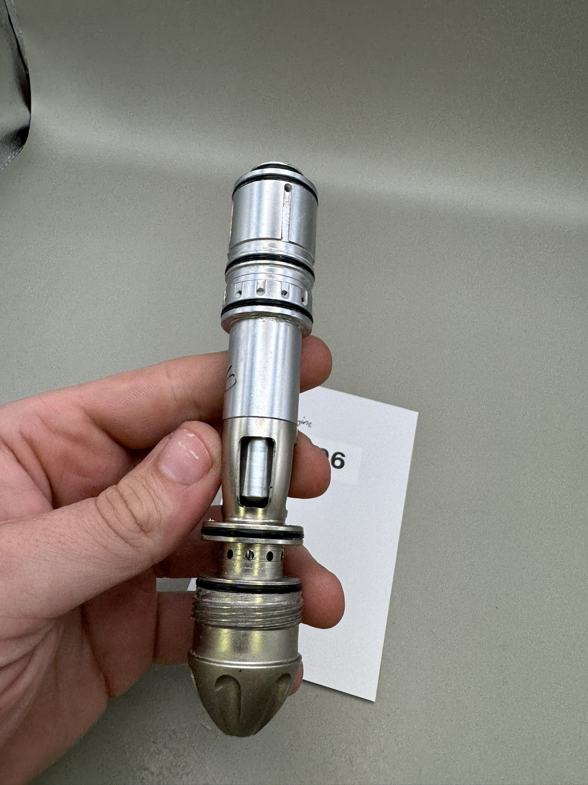 Dye DM10 Bolt/Engine