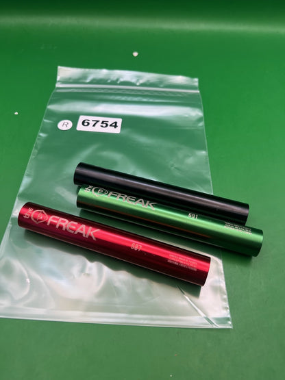 Smart Parts Freak Barrel Inserts .687 .691 .693 Black Green Red
