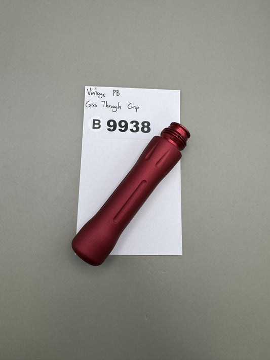 Vintage PB Gas Through Grip