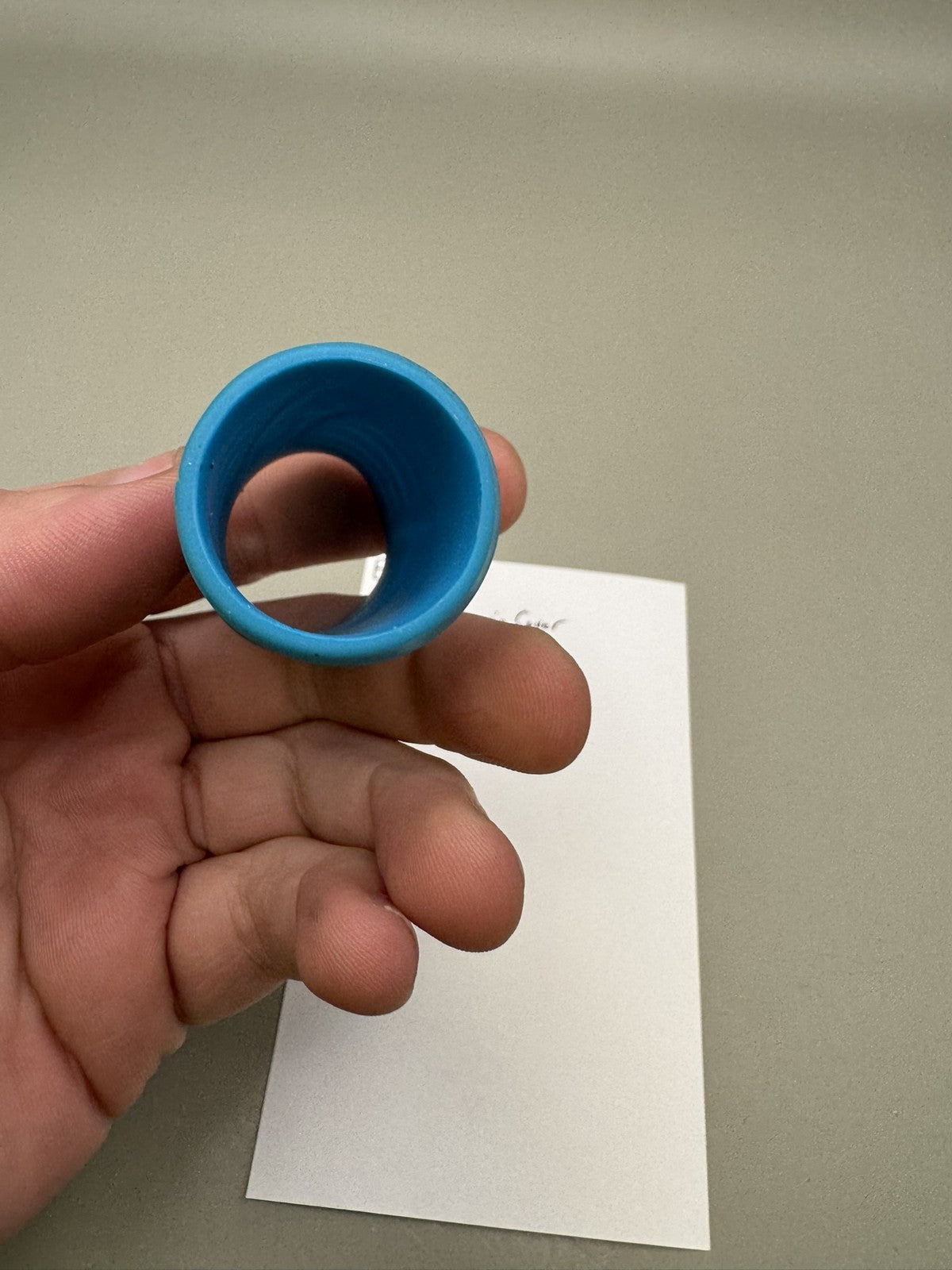 Exalt PB Rubber Foregrip Cover