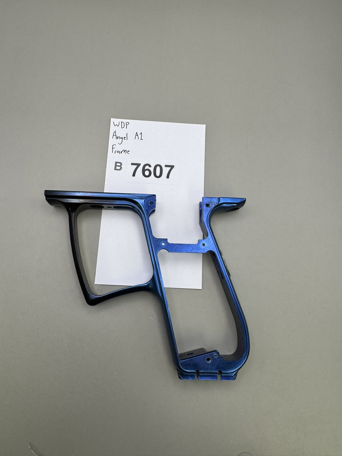WDP Angel A1 Trigger Frame Blue