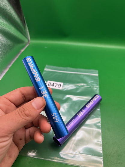 Empire Super Freak Barrel Inserts .680 .685 Blue Purple Aluminum 2-Pack