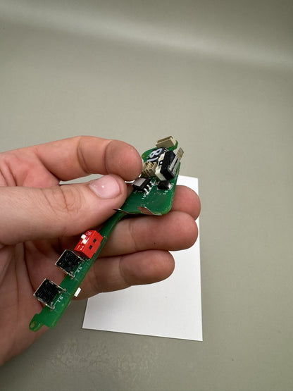 Dye DM12 Board