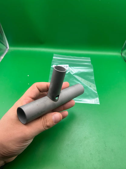 AGD Airgun Designs Automag Body Grey Aluminum Paintball Marker Part