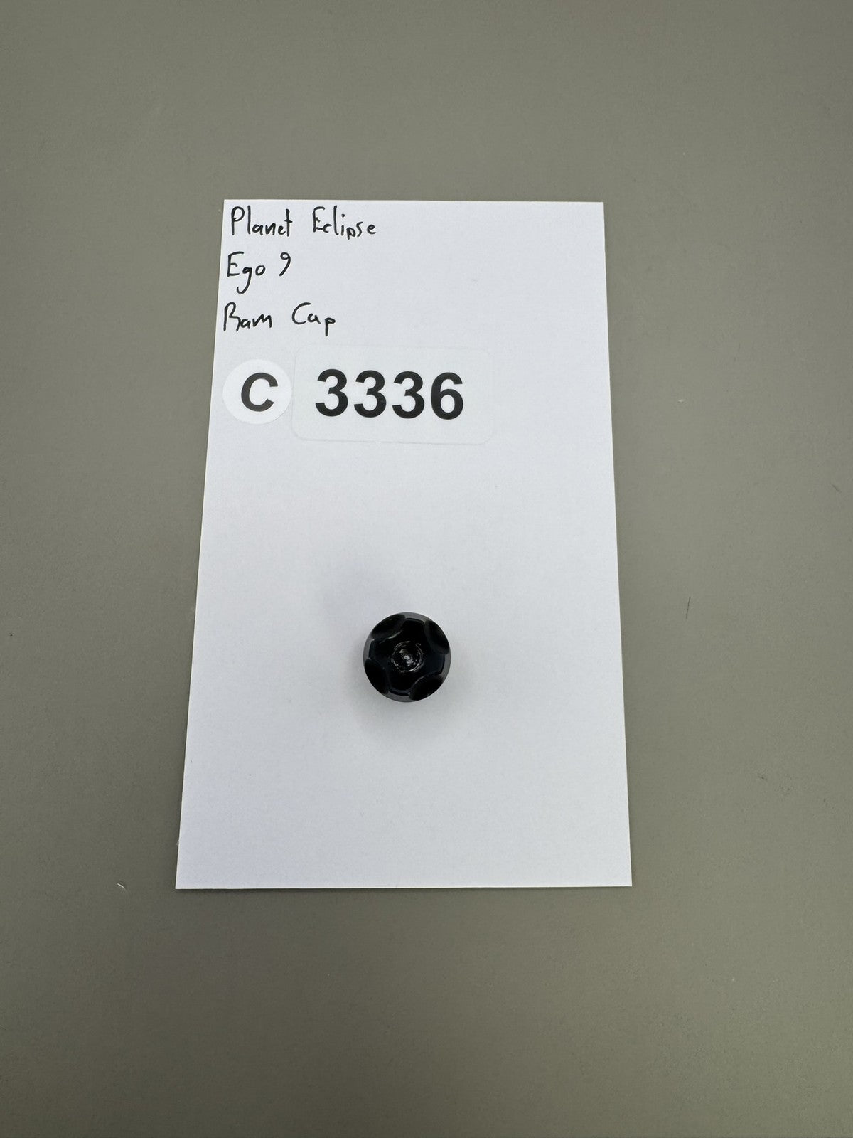 Planet Eclipse Ego 9 Ram Cap