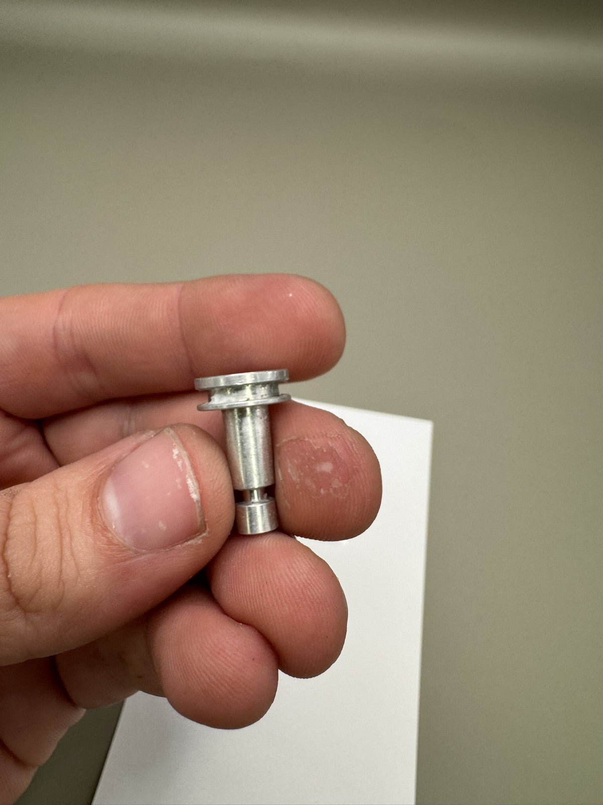 WDP Angel A1 HPR Pistons