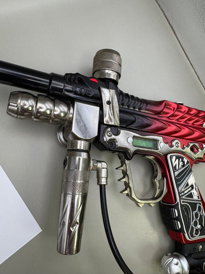 Bob Long 2k2 Dragon Intimidator - Paintball Marker Fully Working