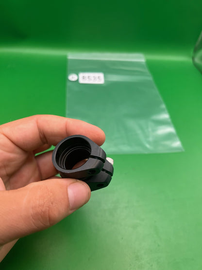 Planet Eclipse Ego Clamping Feedneck Black