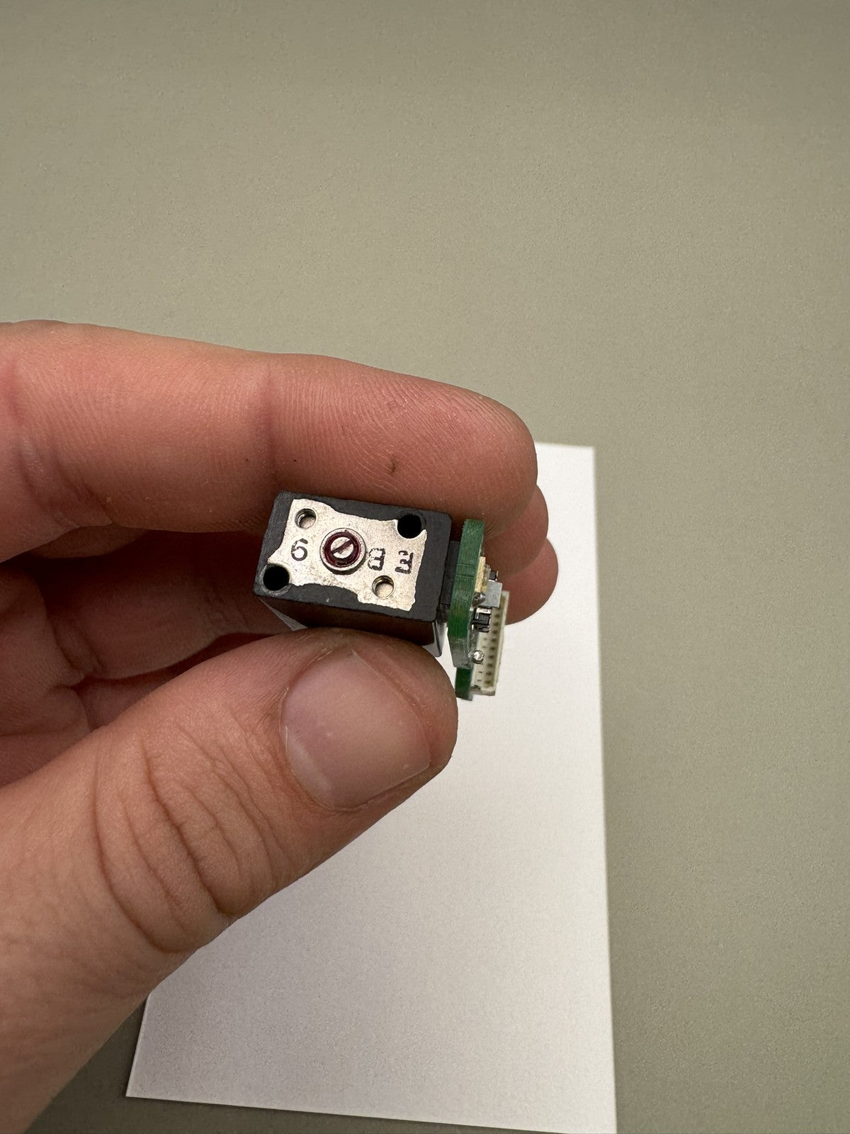 Smart Parts Shocker SFT Solenoid Board For Parts