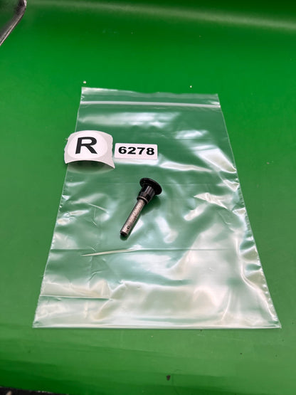 Autococker Push Pin Quick Release - used paintball quick release push pin - black/silver