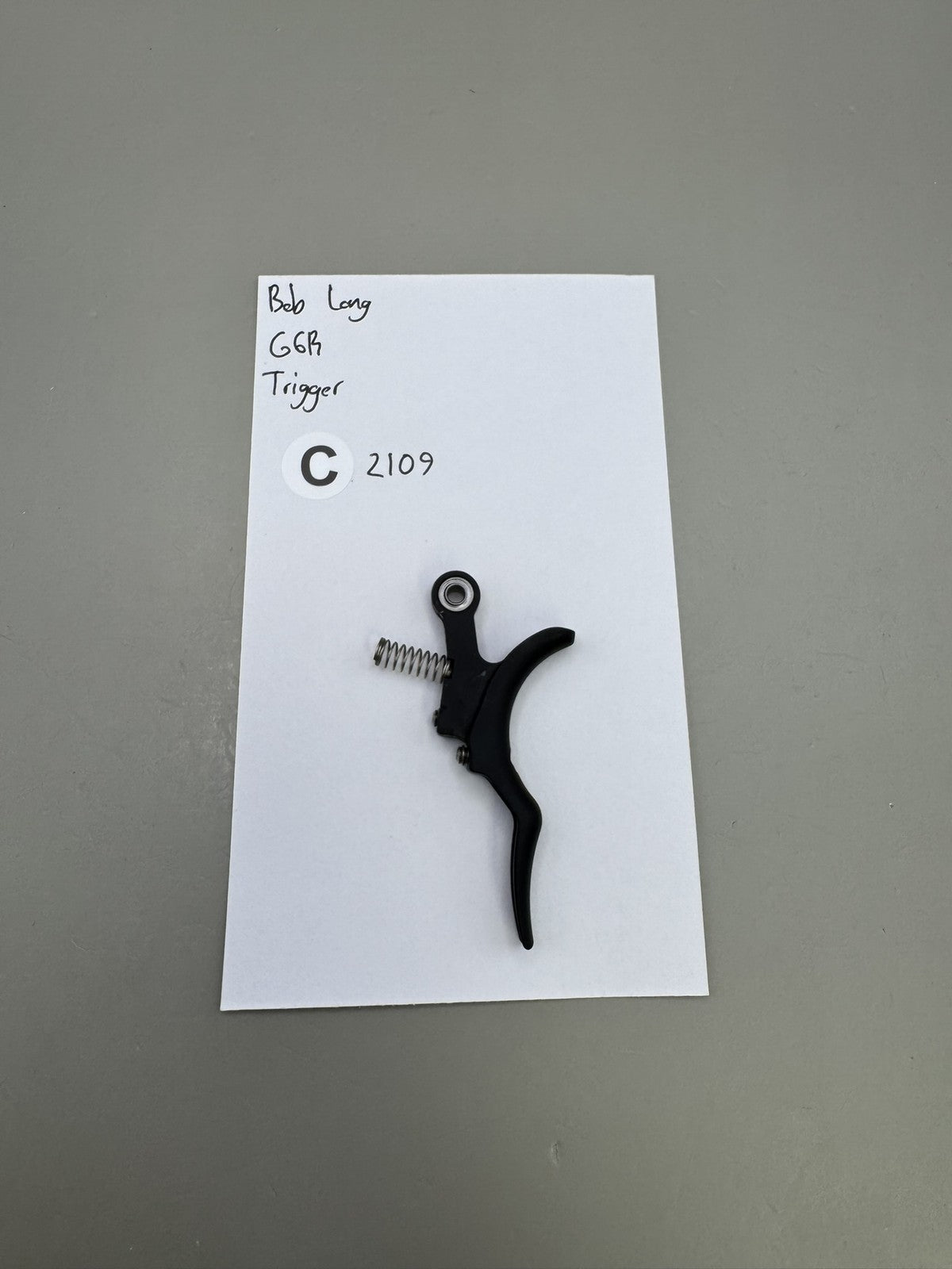 Bob Long G6R Trigger Duece