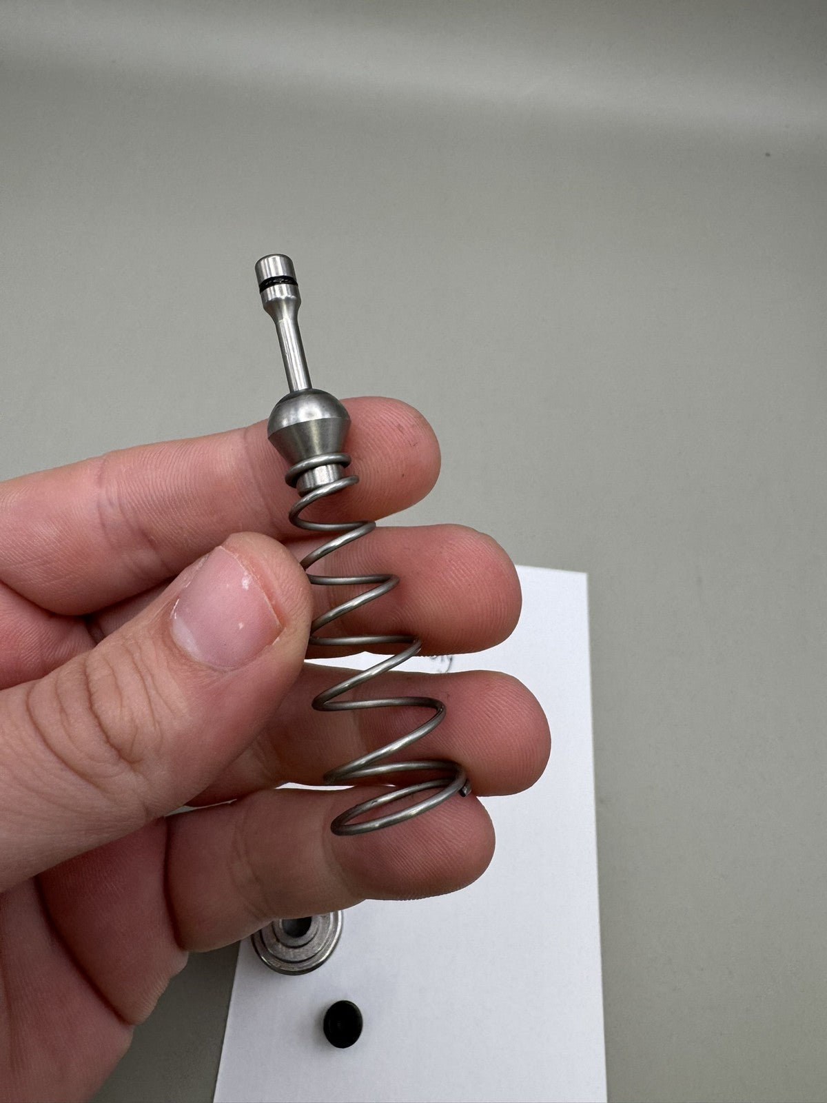 Dangerous Power Fusion F7 Valve Assembly