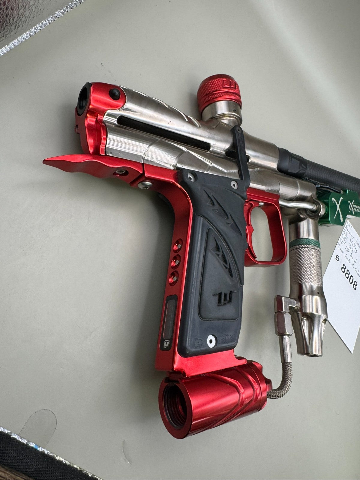 WGP Karnivor Autococker - Mexico - Paintball Marker Fully Working