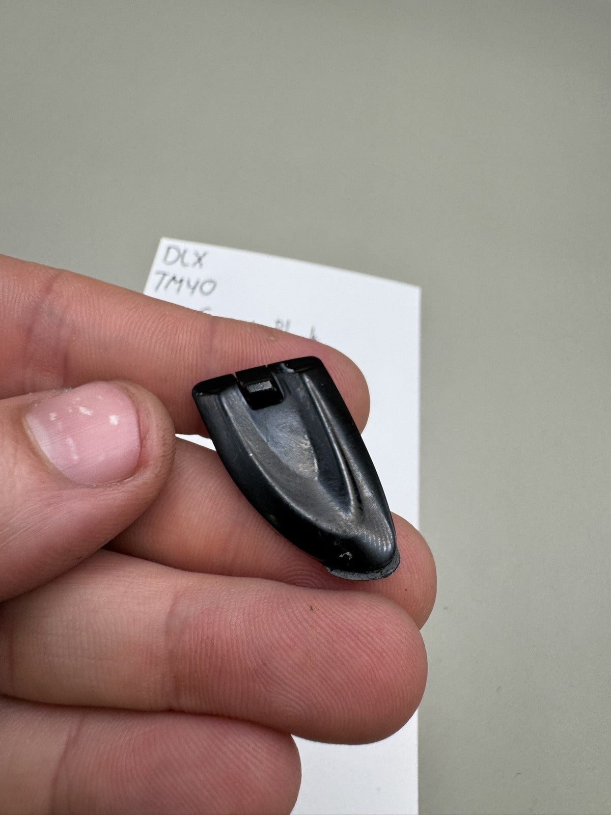 DLX TM40 Eye Covers - Black