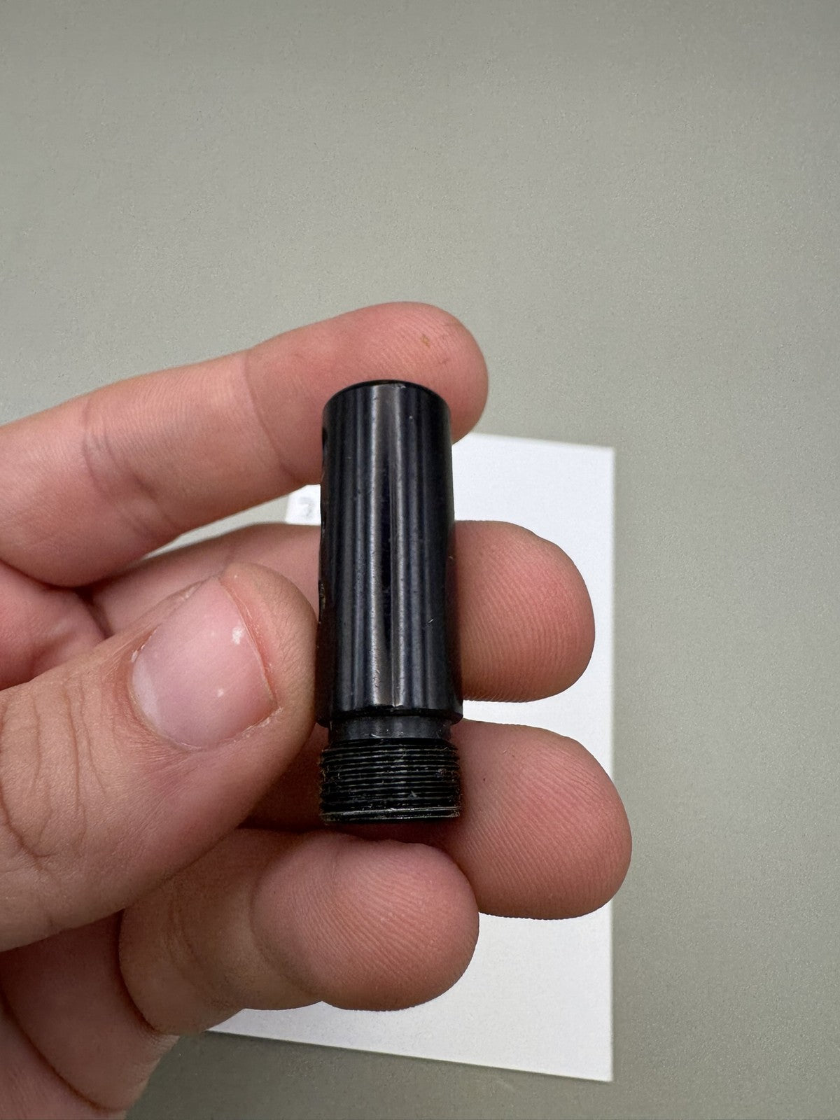 WGP Autococker 3-Way Body Black