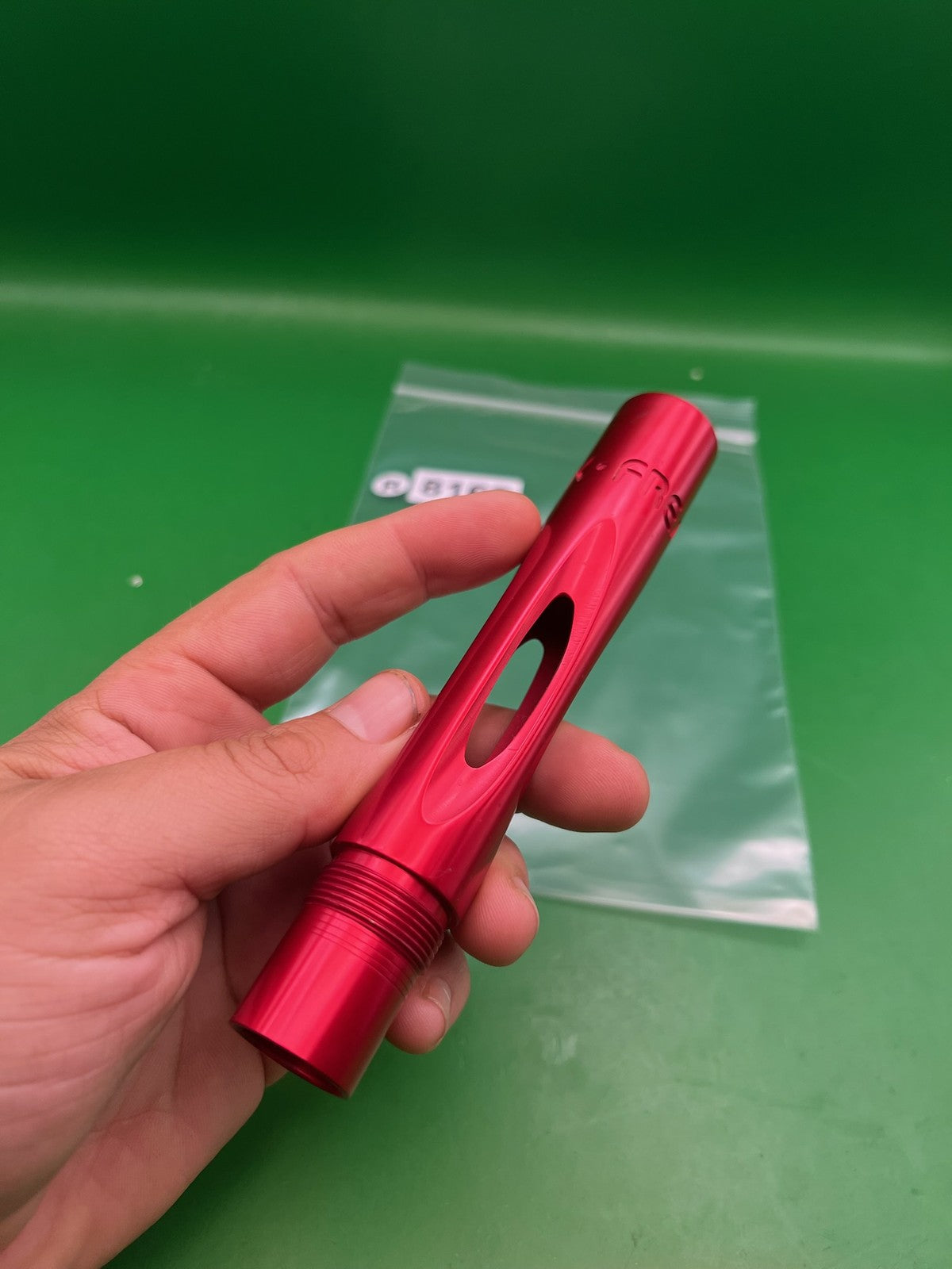 Smart Parts Freak Back-Gloss Red AC Thread