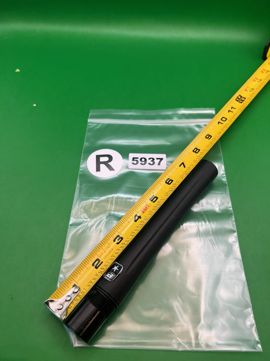 Autococekr Planet Eclipse Shaft FL Barrel Back - used paintball barrel back - black