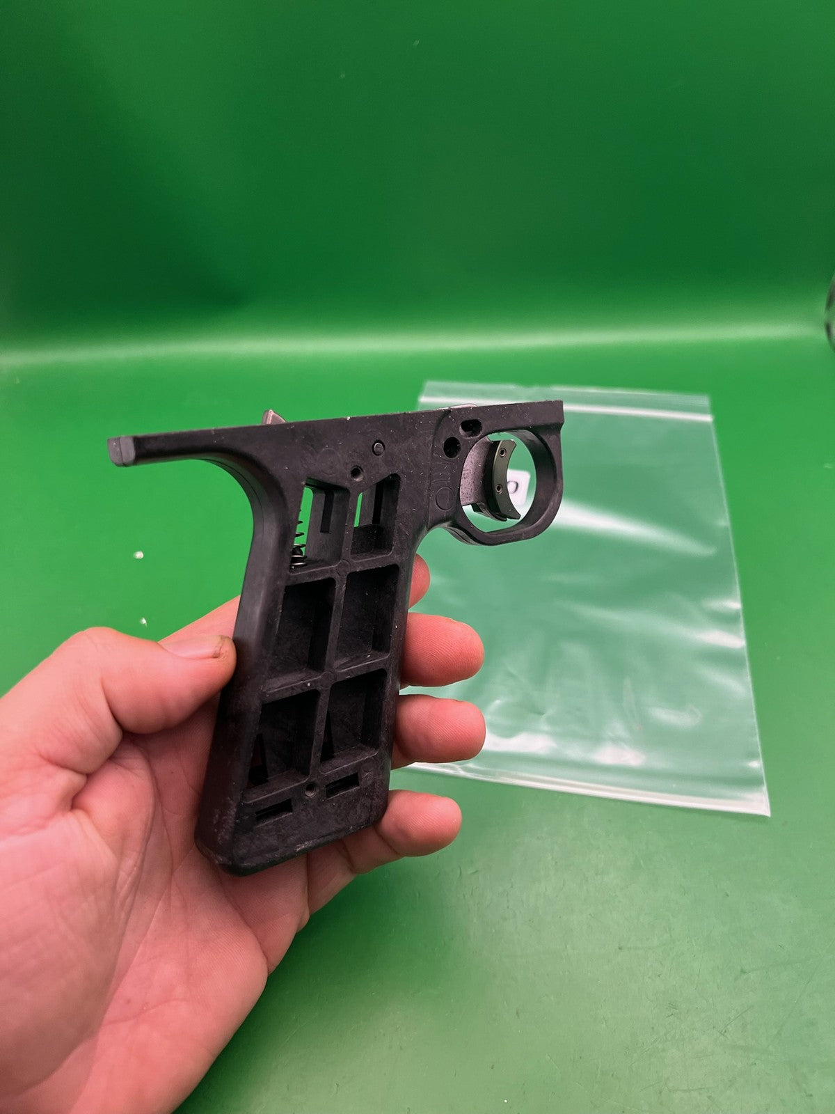 WGP '45 Trigger Frame Black