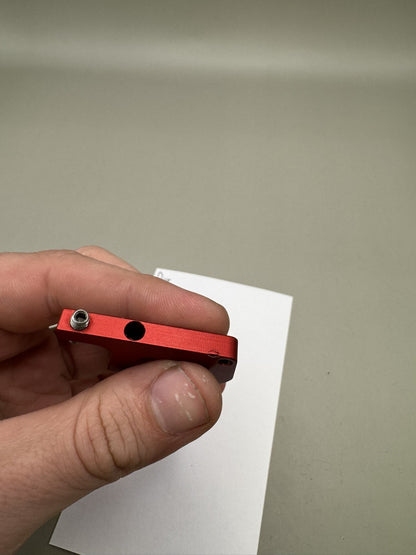 Dye DM3 Trigger - Red