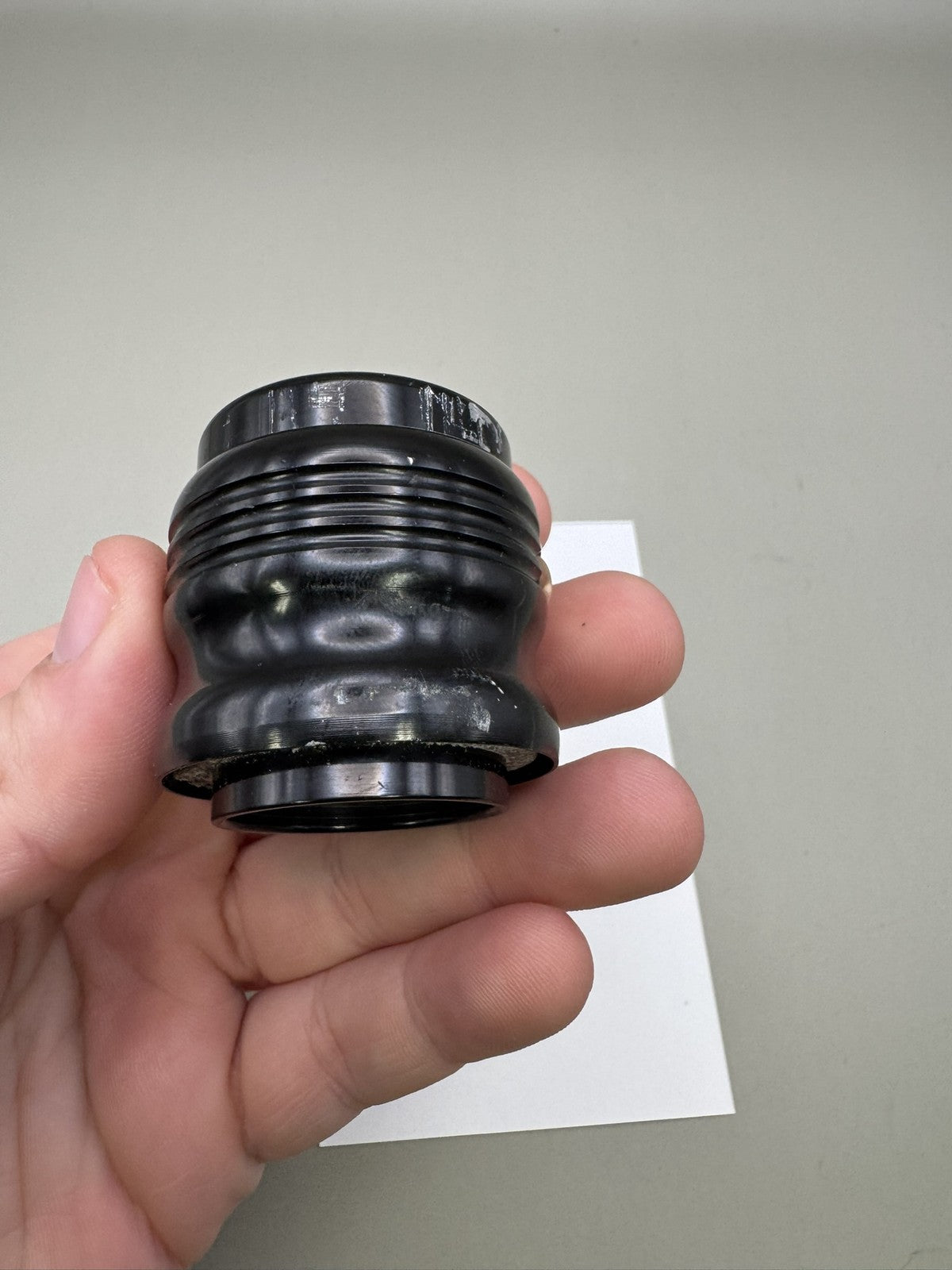 Custom Products Feedneck Autococker Thread