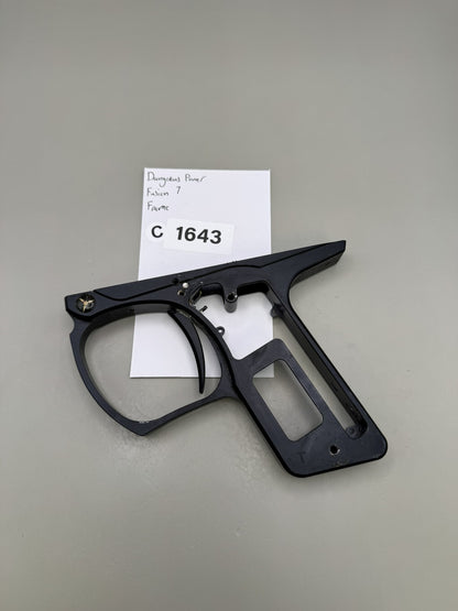 Dangerous Power Fusion 7 Frame