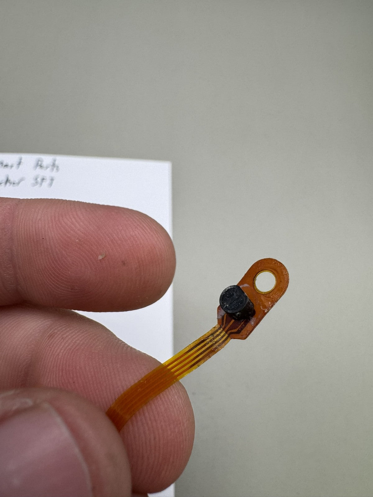 Smart Parts Shocker SFT Eye