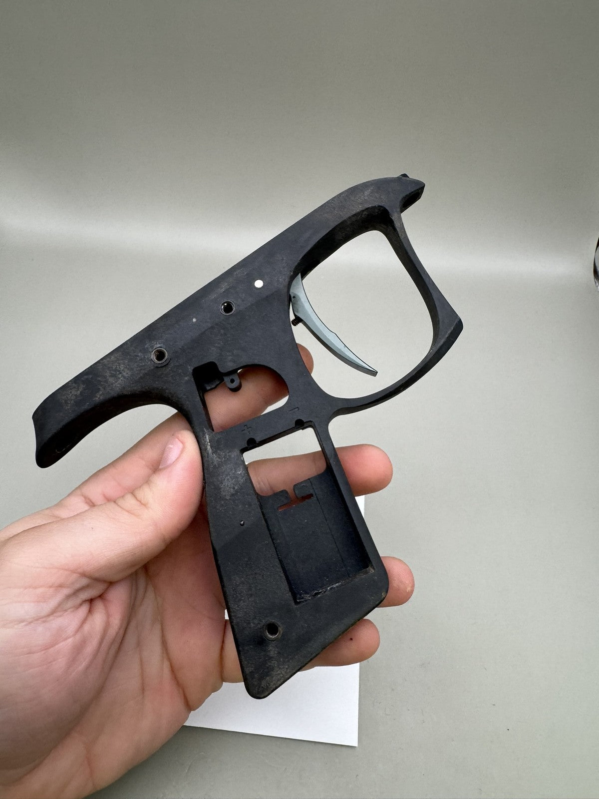 Dye Rize Frame with Dye Trigger