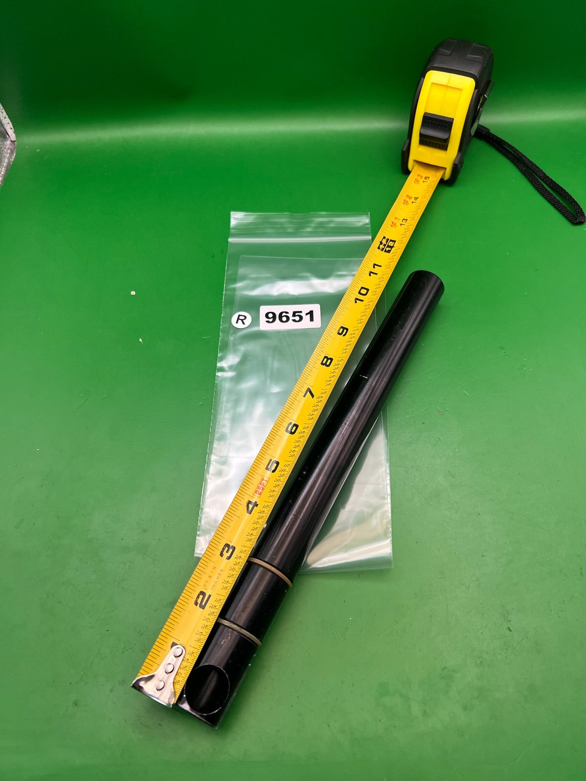 AGD Automag Paintball Barrel 0.691 Bore 12in