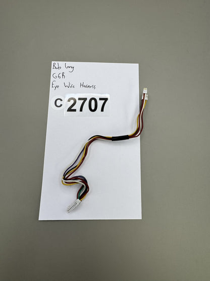 Bob Long G6R Eye Wire Harness