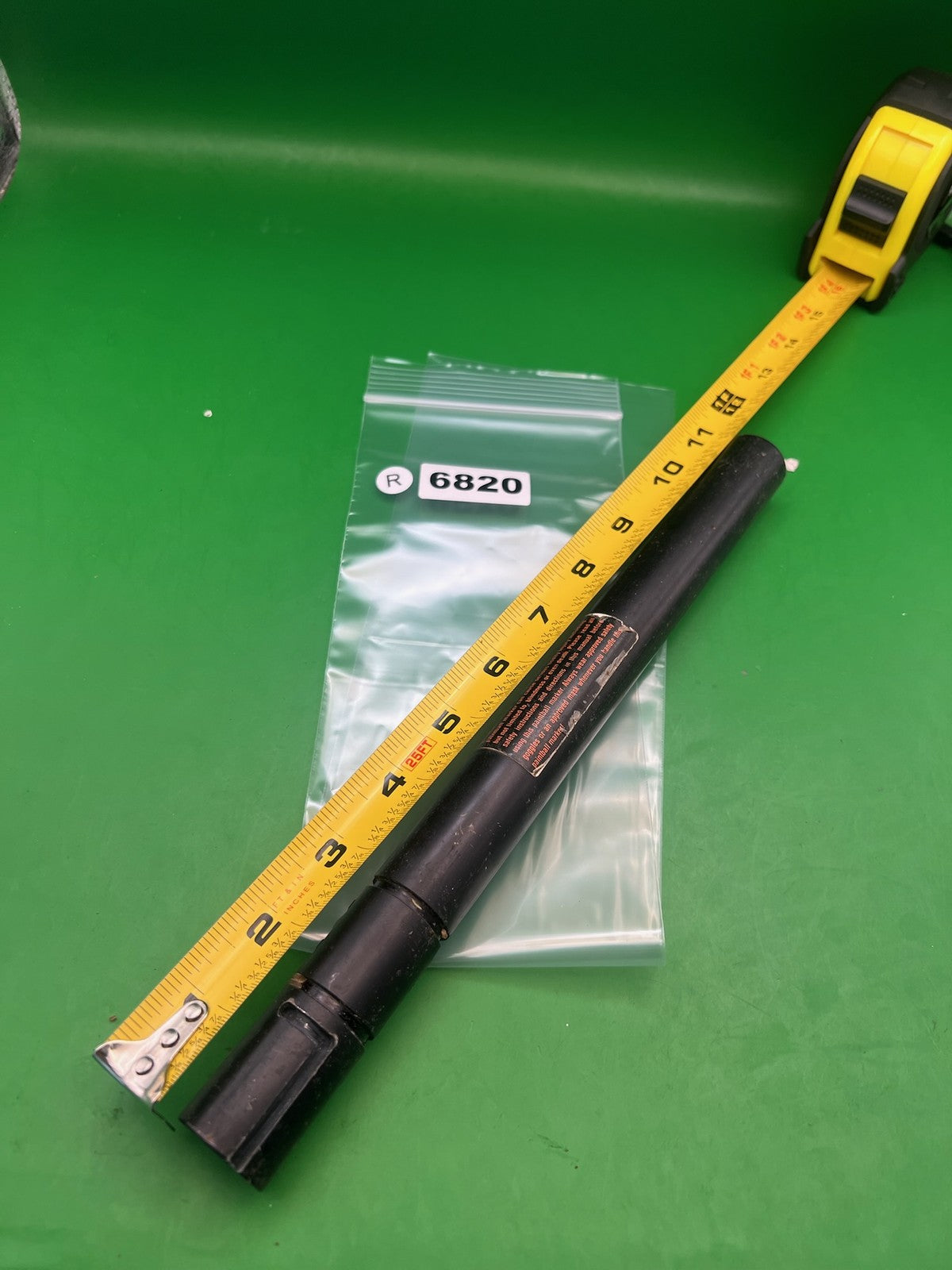 AGD Automag Lapco Barrel.685 12in
