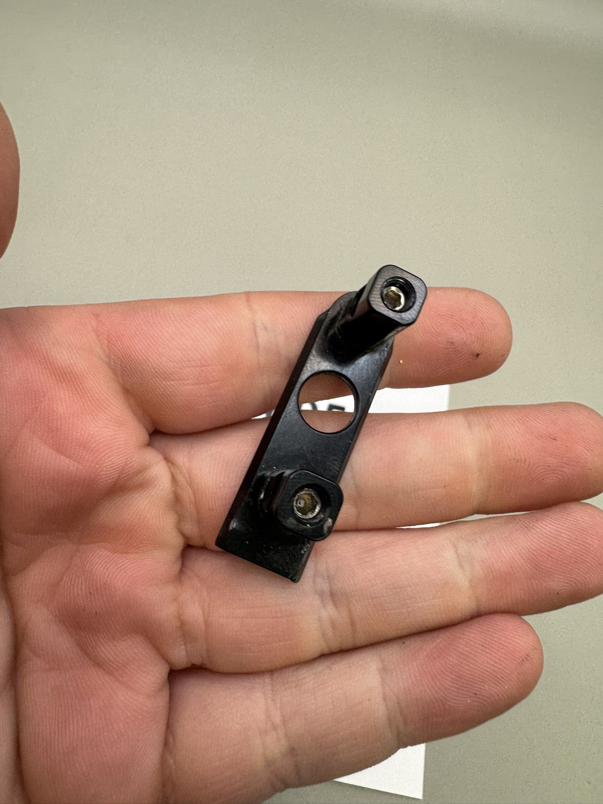 Empire PB Mini ASA/Reg Mount