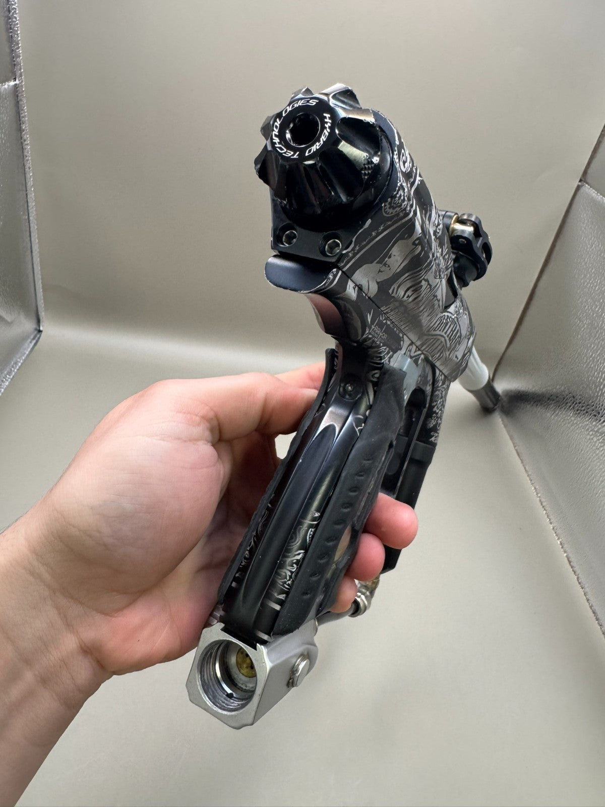 Smart Parts Hybrid Shocker NXT - JT Bouchard - Paintball Marker Fully Working