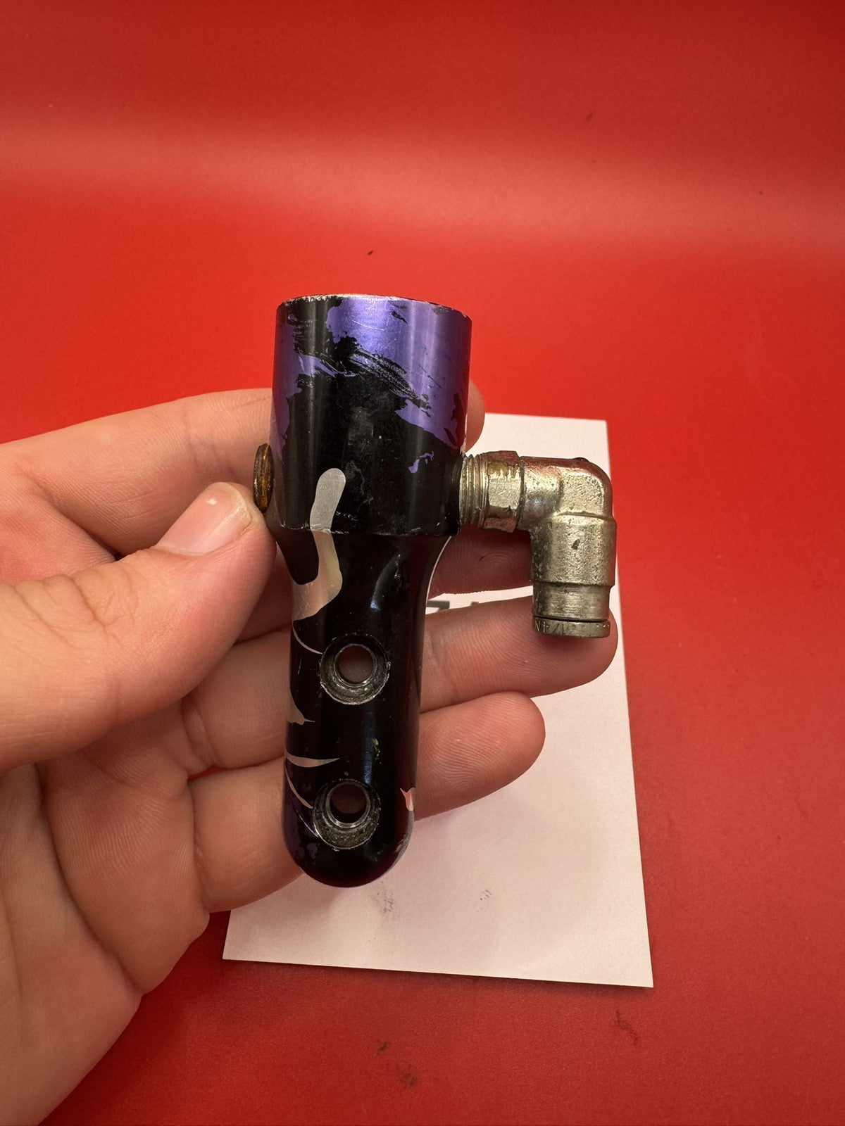 AGD Automag Eclipse Splash ASA