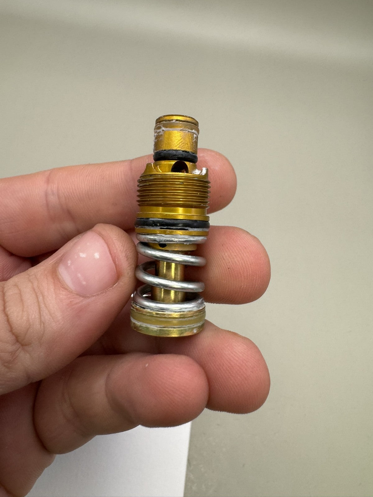 Smart Parts Shocker RSX HPR Internals