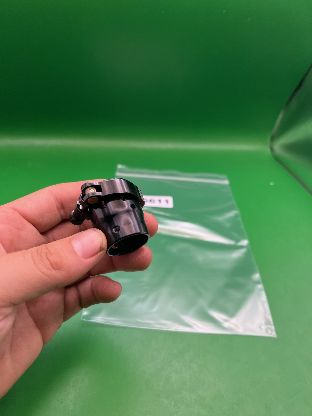 Intimidator Clamping Feedneck
