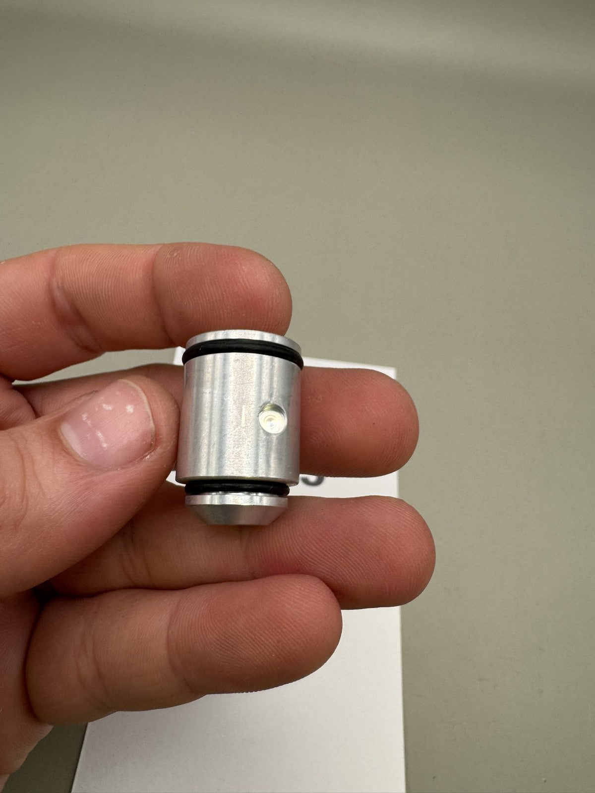 WDP Angel G7 Valve