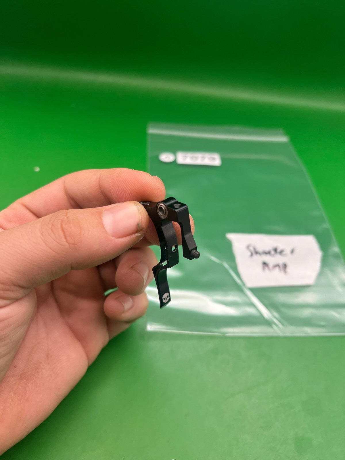 Smart Parts Shocker AMP Trigger Black