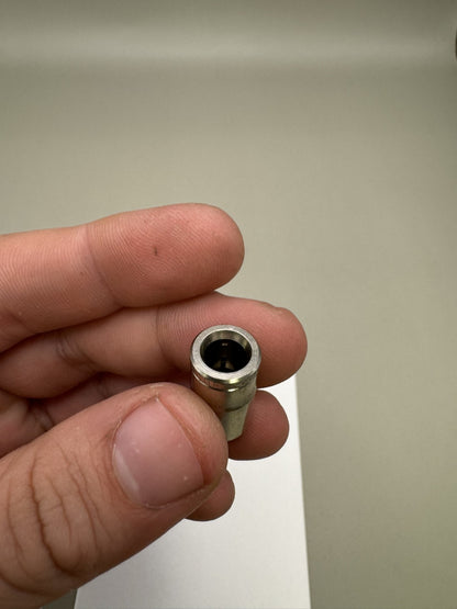 Planet Eclipse Ego 11 Geo 3 HPR Macro Fitting Silver