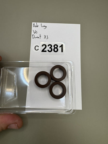 Bob Long Vis Donuts X3