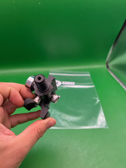 Smart Parts Max-Flo Regulator Black - for Parts