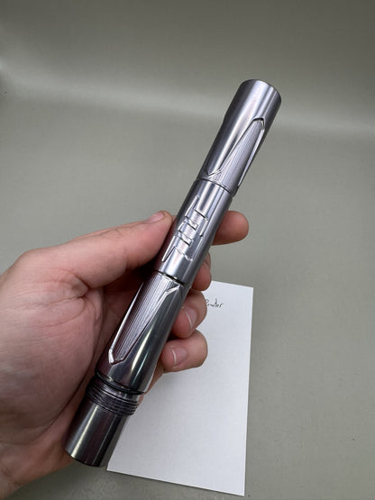 WGP Kaner Barrel 691 Bore Bach -Pewter AC Thread