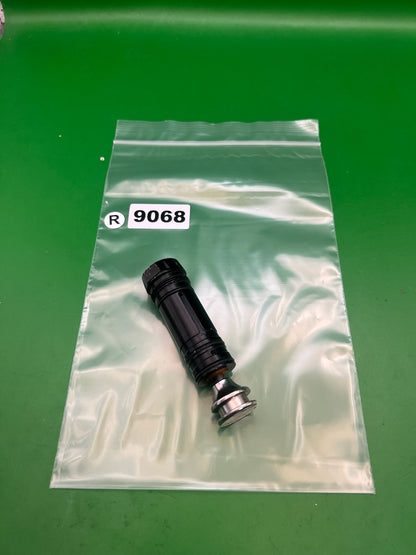 New Designz NDZ Impulse Ram Housing Kit Black Silver Paintball Marker