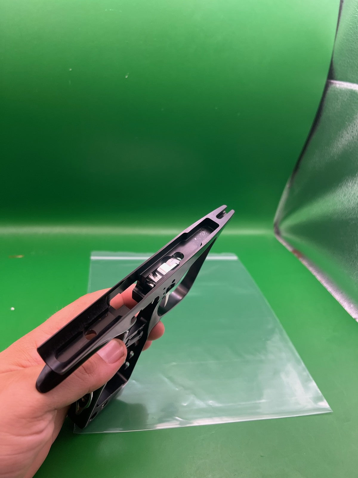 Dye Dm12 Frame