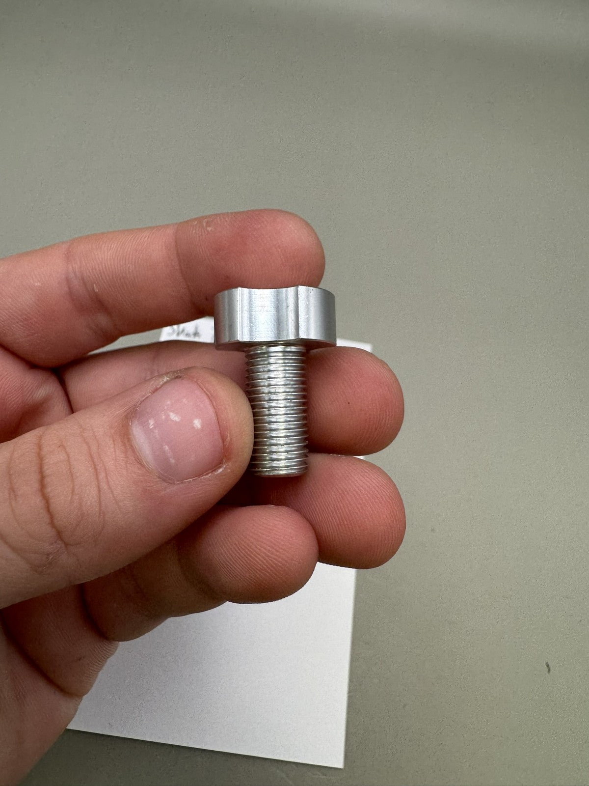 Shoch Tech PB Autococker LPR Adjustment Knob