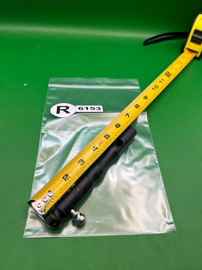 Autococker Bolt - used paintball bolt - black